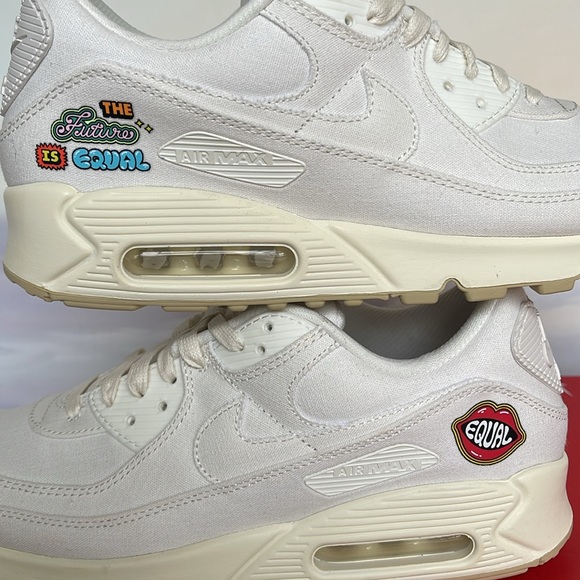 Nike WMNS Air Max 90 SE
Sail/Cashmere/Team Gold/ Sail
Women's Shoes
FD0867-133 - Picture 14 of 16